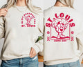 St Louis Baseball Era Vintage 2 Side Sweatshirt St Louis Baseball Gameday Unisex Hoodie In My Baseball Era Cute Shirt Baseball Tee Hoodie – Aesthetic Look · Perfect For Daily Wear