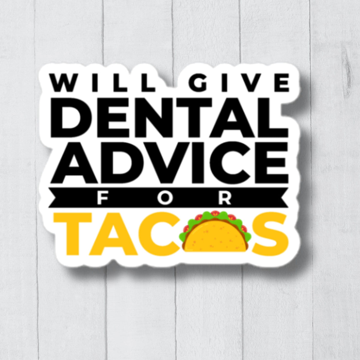 Funny Dental Sticker Dentist Sticker Dental Hygienist Sticker Dental Assistant Sticker Dentist Decal Dental Assistant Gift Dental Gift Graphic Tee – Cozy Vibes · Perfect For Daily Wear