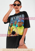 DESMOND BENJAMIN Vintage Shirt Desmond Benjamin Homage Tshirt Desmond Benjamin Fan Tees Desmond Benjamin Retro 90s Sweater Desmond Graphic Tee – Everyday Comfort · Great Gift For Fans