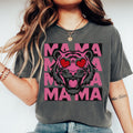 Comfort Colors Mama Tiger Graphic Tee Gift for New Mom New Mama Tee Retro Mama Tee Graphic Tee – Cozy Vibes · Perfect For Daily Wear