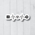 Rad Tech Gifts Radiology Gifts Rad Tech Stickers Radiologic Technologist Gift Stickers Radiology Stickers Radiologist Stickers Graphic Tee – Soft Feel · Must-Have Style
