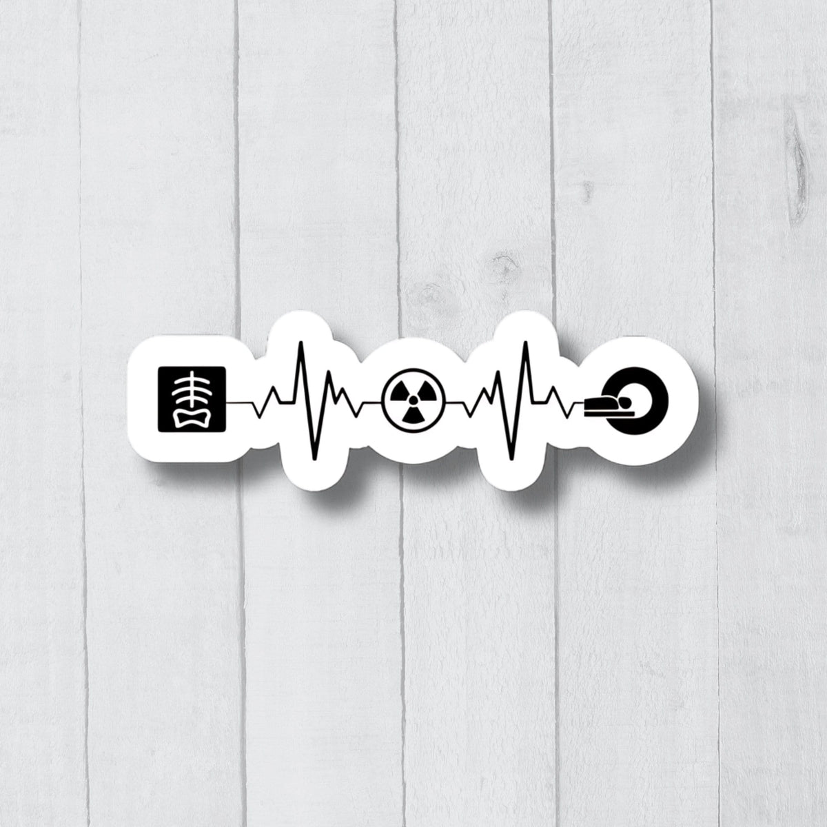 Rad Tech Gifts Radiology Gifts Rad Tech Stickers Radiologic Technologist Gift Stickers Radiology Stickers Radiologist Stickers Graphic Tee – Soft Feel · Must-Have Style