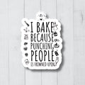 French Pastry Chef Sticker Chef Sticker Chef Gift Pastry Sticker Baking Sticker Baker Sticker Funny Baking Decals Cooking Stickers Graphic Tee – Premium Graphic · Great Gift For Fans