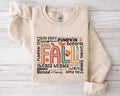 Bonfires Pumpkins Spice Sweaters Lattes Sweatshirt Thanksgiving Sweatshirt Fall Autumn Sweater Hello Autumn Shirt Thanksgiving Gif Sweatshirt – Aesthetic Look · Top Pick For Any Outfit