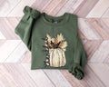 Thankful Sweatshirt Thanksgiving Sweatshirt Thankful Shirt Thanksgiving Shirt Women Womens Thanksgiving Shirt Thankful Tshirt Pumpkin Sweatshirt – Soft Feel · High-Quality Print