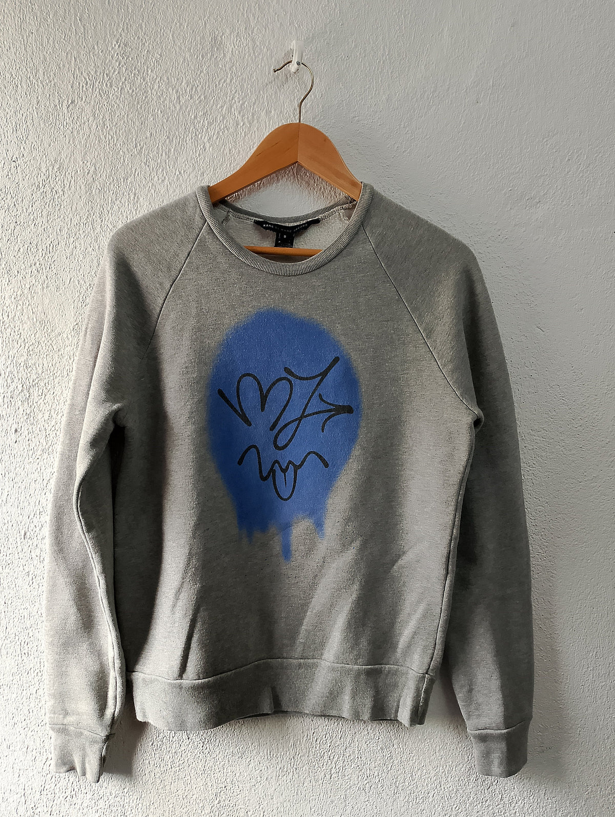 Marc Jacobs pullover sweatshirt Small Sweatshirt – Bold Style · Perfect For Daily Wear