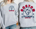 Vintage Boston Baseball Era 2 Side Sweatshirt Boston Baseball Gameday 90s Hoodie In My Baseball Era Cute Shirt Baseball Tee For Her Hoodie – Cozy Vibes · Top Pick For Any Outfit