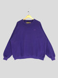 Vintage 90s Olympic USA Sweatshirt Crewneck Olympic Small Logo Sweater Pullover Embroidered USA Olympic Logo XXL Sweatshirt – Fan Favorite · Must-Have Style