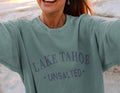 Lake Tahoe Unsalted Beach Crewneck Sweatshirt Gift Pullover Souvenir Sweatshirt – Soft Feel · Must-Have Style