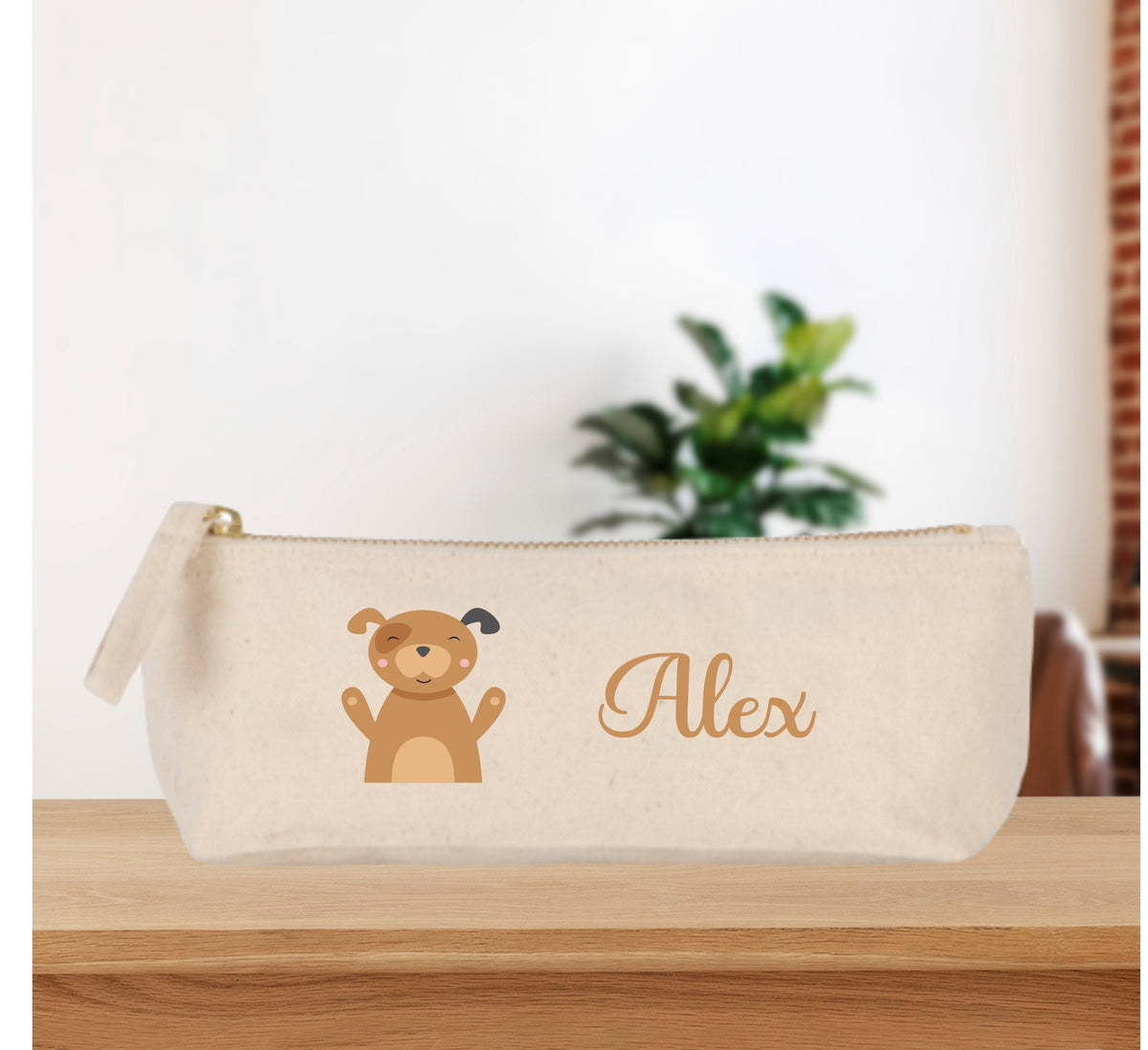 Trousse cole crayon personnalis enfant animaux Graphic Tee – Aesthetic Look · Great Gift For Fans