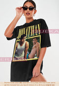 JONATHAN BAILEY Vintage Shirt Jonathan Bailey Homage Tshirt Jonathan Bailey Fan Tees Jonathan Bailey Retro 90s Sweater Jonathan Bailey Graphic Tee – Easygoing Wear · Perfect For Daily Wear