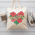 Pro Choice AF Tote Bag Pro Choice Tote bag Abortion Rights Tote Feminist Bag Shopping Bag Trendy Tote Bag Cute Tote Bag Tote Bag – Premium Graphic · Must-Have Style