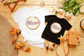 Niedliche Mama und Mini Shirts Ideal fr Mutter und KindMama und Baby OutfitMama und Ich GeschenkPassendes SetFamilienoutfit Graphic Tee – Feel-Good Design · High-Quality Print