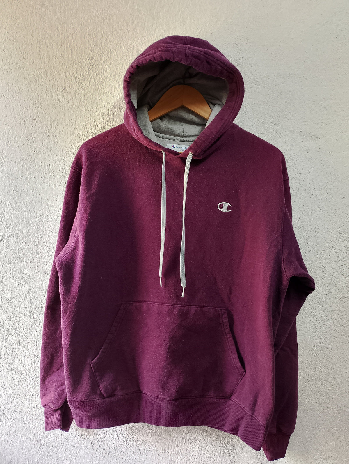 Champion eco pullover sweatshirt hoodie Medium Hoodie – Premium Graphic · Perfect For Daily Wear