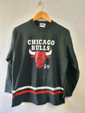 Chicago bulls pullover sweatshirt crew neck Medium Sweatshirt – Feel-Good Design · Perfect For Daily Wear