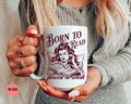Born to Read Forced To Work MugGirly Bookish Gift Librarian Coffee Mug GiftRetro Reader Smut MugCute Book Club Gifts Book Lover Gift Graphic Tee – Feel-Good Design · Great Gift For Fans