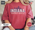 Indiana Women39s Basketball Shirt Fever Basketball Shirt Women39s Basketball Apparel Indiana Sports Apparel Everyone Watches Women39s Sports Graphic Tee – Aesthetic Look · Trending Graphic Apparel
