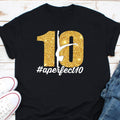 A Perfect 10 Years Old Gymnast Shirt Gymnastics Girl Shirt Gift For Gymnast Daughter Gymnastics Lover Shirt Gymnastics Daughter Shirt Graphic Tee – Soft Feel · Must-Have Style