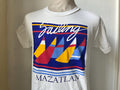 Vintage 9039s Sailing Mazatlan TShirt Size M Graphic Tee – Cozy Vibes · Must-Have Style