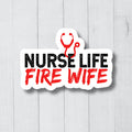 Funny Nurse Water Bottle Stickers Nursing Stickers Funny Nurse Stickers Nurse Gift CNA Gift RN Stickers Nursing Student Stickers Graphic Tee – Bold Style · Must-Have Style