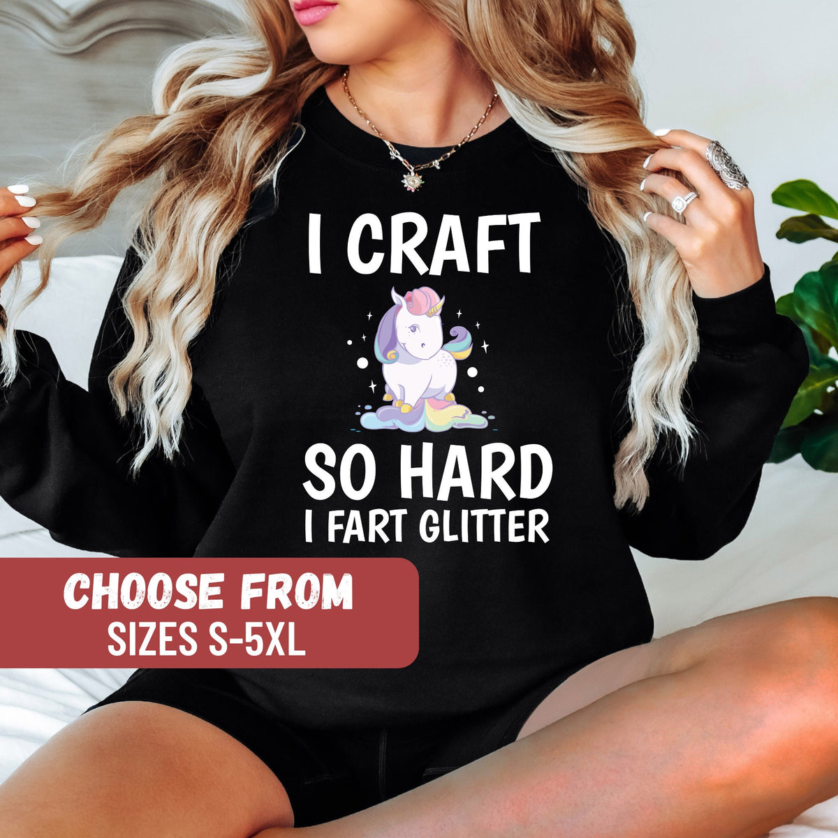 Funny Crafter Sweatshirt Crafting Hoodie Crafting Lover Gift Crafting Pulloveer Crafter Sweater Crafter Gift Artist Sweater Art Gift Hoodie – Premium Graphic · Trending Graphic Apparel