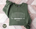 AUDHD Shirt Neurodivergent Sweatshirt Autism Awareness Apparel ADHD Inclusion Shirt Minds of All Kinds Gift Sweatshirt – Bold Style · Trending Graphic Apparel