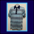 MV028 Vintage 1960s70s mens knit shirt by Sarby Graphic Tee – Fan Favorite · Top Pick For Any Outfit