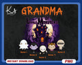 Personalized Grandma Mama Of Little Monsters Png Spooky Gigi Shirt Design Custom Nana Mimi Kid Name Halloween Png Mama Spooky Crew Png Graphic Tee – Fan Favorite · Must-Have Style