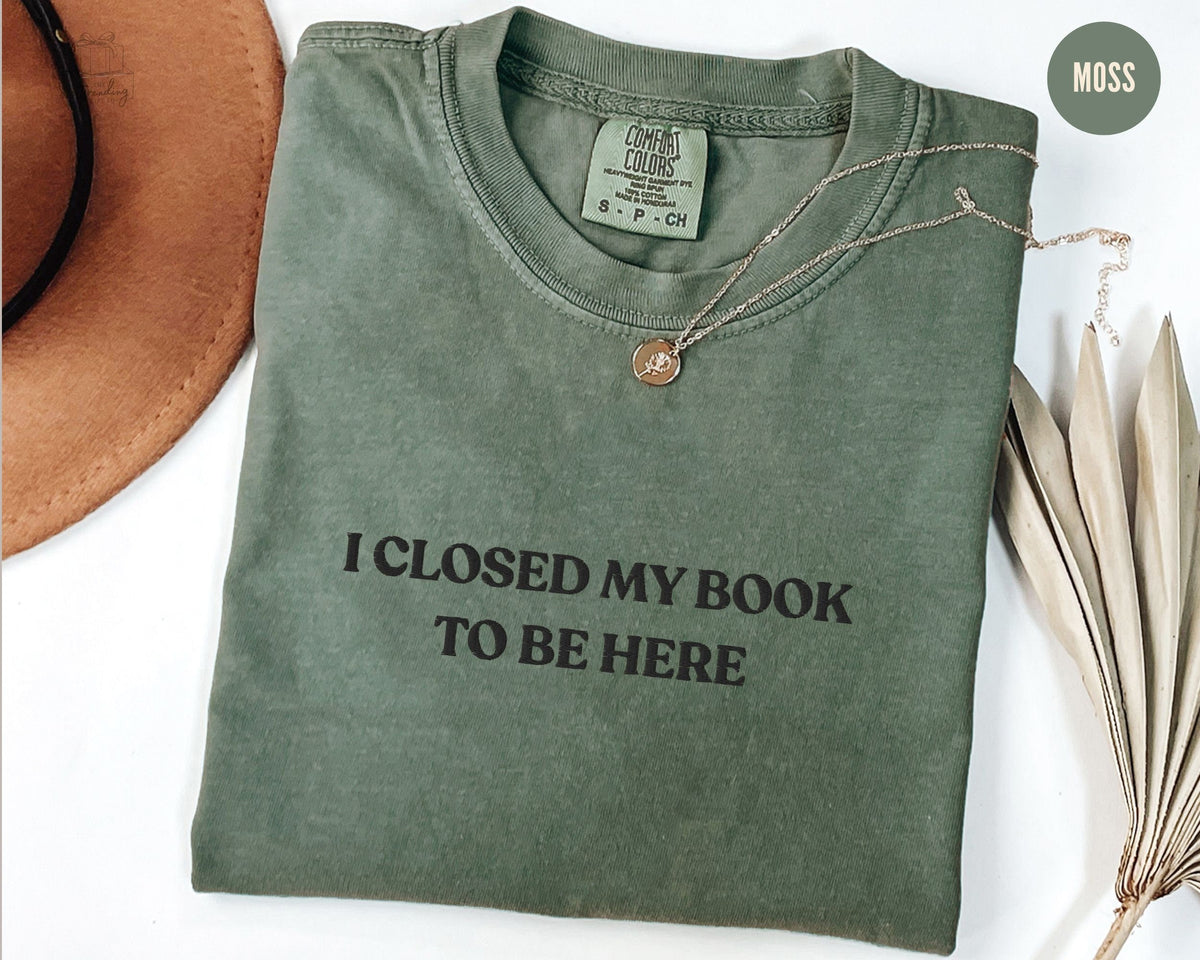 Embroidered Bookworm Shirt Embroidered Reading Shirt Reader Gift Embroidered Tee Bookish Gift For Her Booklover Tshirt Graphic Tee – Cozy Vibes · Trending Graphic Apparel