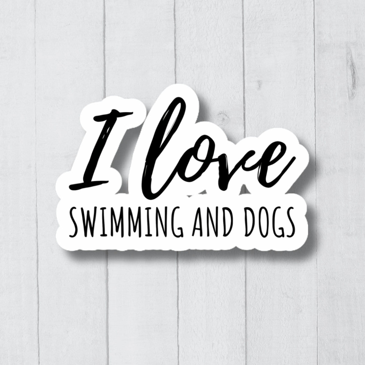 Cute Swim Stickers Swimming Sticker Swimming Decal Swimming Gift Sport Stickers Sport Gifts Swimming Coach Gift Water bottle Stickers Graphic Tee – Everyday Comfort · High-Quality Print