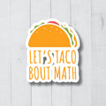 Funny Math Stickers Math Laptop Stickers Math Water Bottle Decals Tumbler Stickers Math Stickers Math Teacher Stickers Cute Math Decal Graphic Tee – Bold Style · Great Gift For Fans