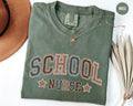School Nurse Shirt Back To School Shirts School Nurses Gift Rn Nurse GiftsFirst Day Of School Gift Nurses Week Shirt Graphic Tee – Soft Feel · Perfect For Daily Wear