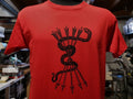 ANCIENT SNAKE PARADIN t shir medieval french emblema Graphic Tee – Everyday Comfort · High-Quality Print