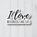 Funny Meteorology Stickers Meteorology Gift Meteorologist Stickers Meteorologist Gift Meteorologist Decal Cute Weather Stickers Graphic Tee – Soft Feel · High-Quality Print