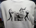 JAZZ NEW ORLEANS t shirt Graphic Tee – Bold Style · High-Quality Print