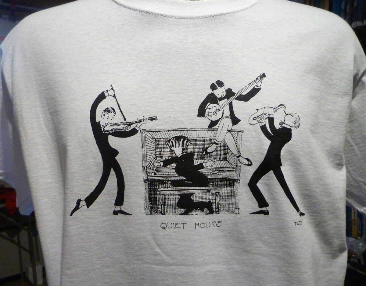 JAZZ NEW ORLEANS t shirt Graphic Tee – Bold Style · High-Quality Print