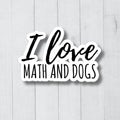 Math Laptop Stickers Math Water Bottle Decals Tumbler Sticker Math Stickers Math Lover Math Gift Math Teacher Stickers Math Professor Graphic Tee – Soft Feel · Great Gift For Fans