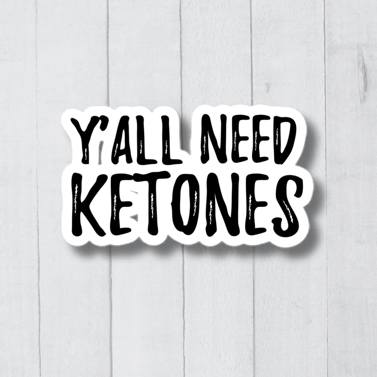 Funny Keto Stickers Cute Keto Decal Ketones Stickers Keto Gift Keto Diet Sticker Low Carb Stickers Weightlifting Stickers Gym Decal Graphic Tee – Cozy Vibes · Perfect For Daily Wear