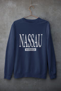 Bahamas Sweatshirt Womens Bahamas Beach Crewneck Unisex Spring Break Shirt Nassau Bahamas Pullover Sweatshirt – Premium Graphic · High-Quality Print