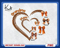 Personalized Mom Grandma Kids Heart In Heart Png Retro Halloween Png Coquette Bow Png Fall Season Png Pumpkin Spice Png Spooky Mama Png Graphic Tee – Premium Graphic · High-Quality Print