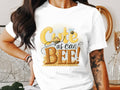 Funny Bee TShirt for Women Cute As Can Bee Ladyfit Shirt Humorous Graphic Tee for Ladies Adorable Bee TShirt Women Ladyfit Humor Top Graphic Tee – Everyday Comfort · Trending Graphic Apparel
