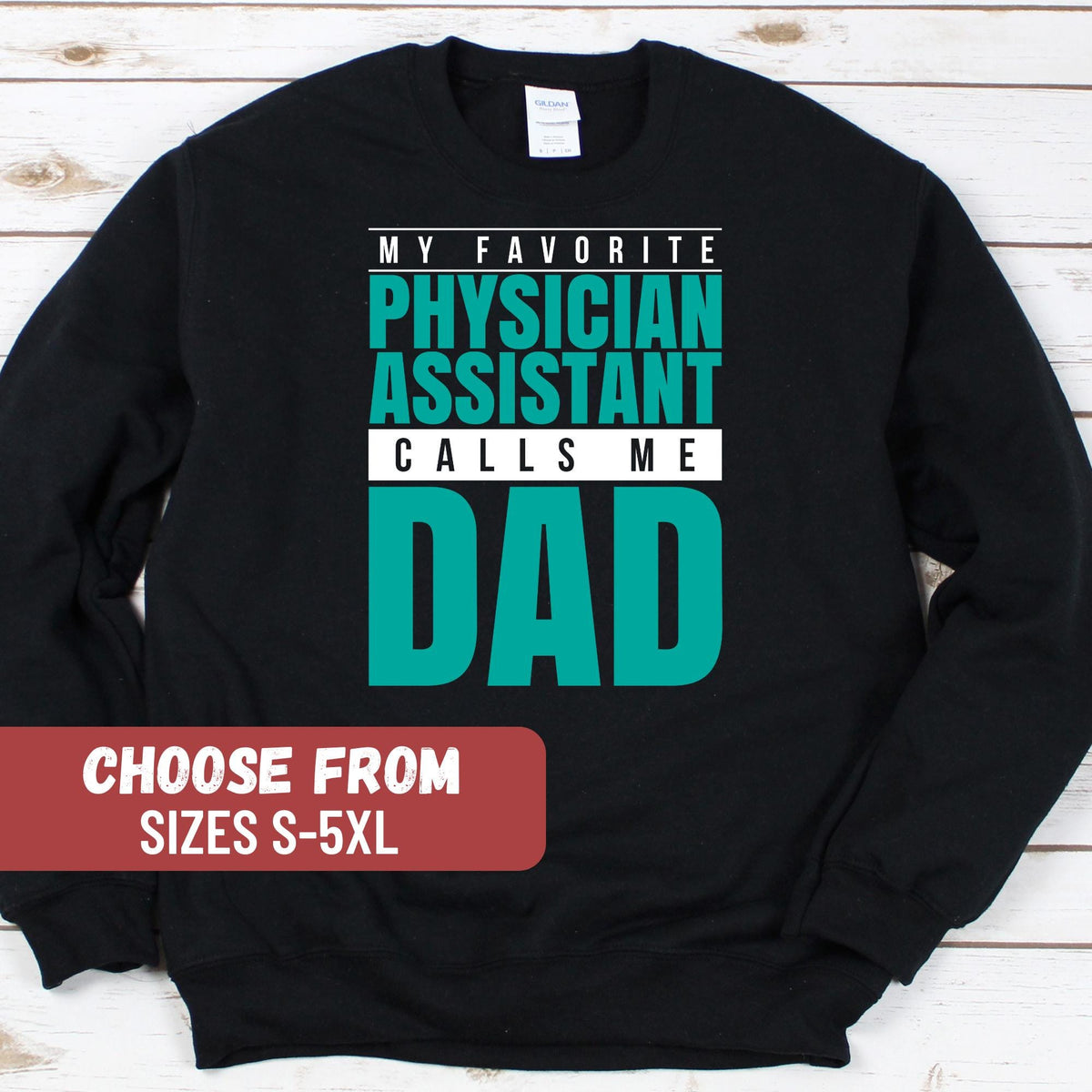 Funny Physician Assistant Sweatshirt Physician Assistant Graduation Gift Sweater PA School Grade Shirt PA Doctor Assistant Sweatshirt Sweatshirt – Aesthetic Look · Top Pick For Any Outfit
