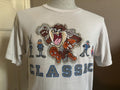Vintage 9039s Warner Bros Looney Toons Football Classic T shirt L Graphic Tee – Cozy Vibes · Perfect For Daily Wear