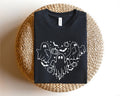 Heart Ghosts Hoodie Cute Halloween Ghosts kid shirtGhosts with heart Sweatshirt Spooky Season Halloween Gift Hoodie – Bold Style · Perfect For Daily Wear