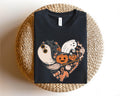 Doodles Halloween Sweatshirt Halloween Sweatshirt Cute Halloween Theme Hoodie Happy Halloween SweatshirtHappy Halloween Heart Sweatshirt Hoodie – Feel-Good Design · Must-Have Style