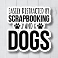 Funny Scrapbook Stickers Scrapbooking Stickers Scrapbook Gift Scrapbook Lover Scrapbook Decal Scrapbooker Stickers Scrapbooking Gift Graphic Tee – Easygoing Wear · Great Gift For Fans
