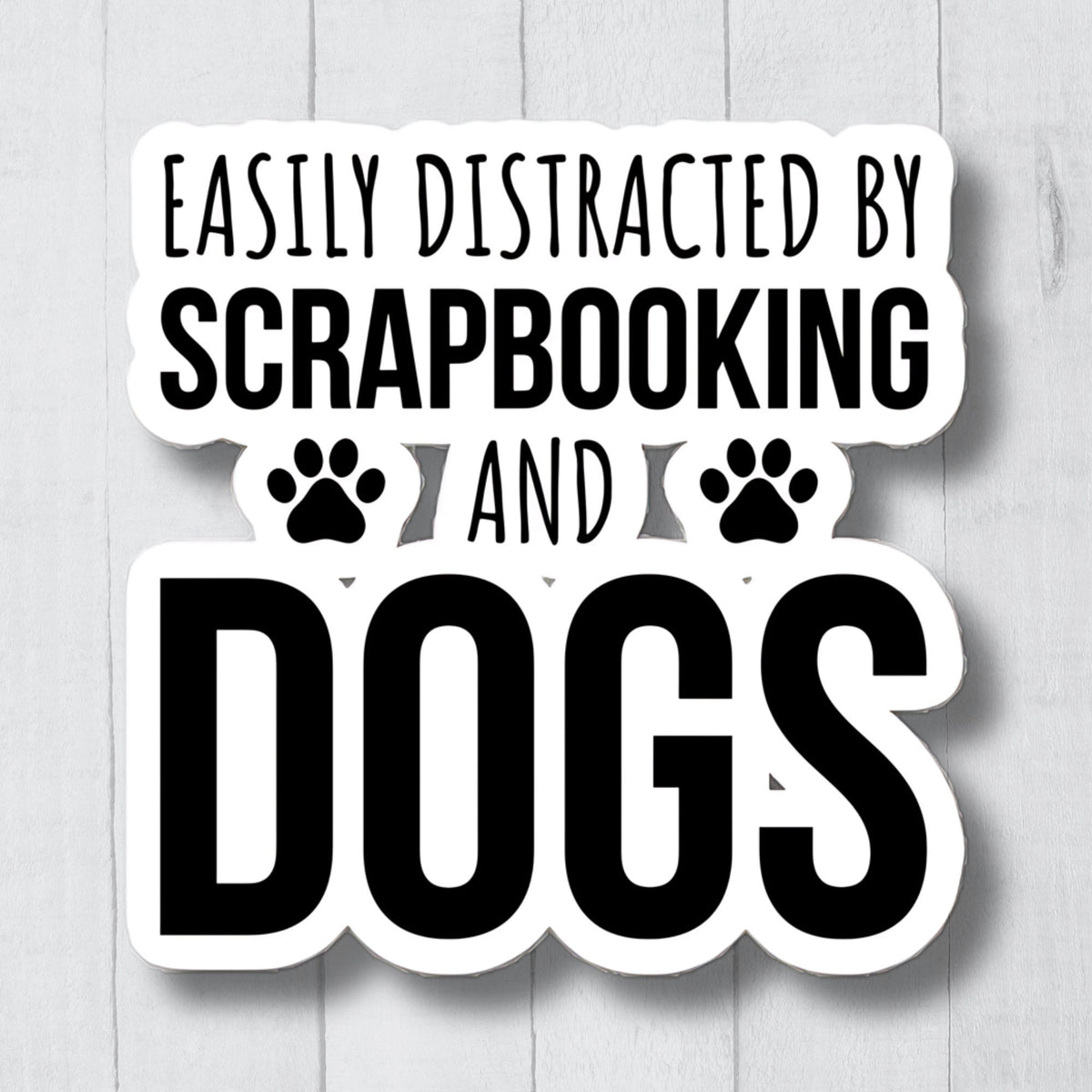 Funny Scrapbook Stickers Scrapbooking Stickers Scrapbook Gift Scrapbook Lover Scrapbook Decal Scrapbooker Stickers Scrapbooking Gift Graphic Tee – Easygoing Wear · Great Gift For Fans