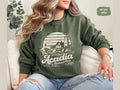 Vintage Acadia National Park Sweatshirt Maine Sweatshirt Acadia National Park gifts Retro Maine Sweater Hiking gift Acadia Park Souvenir Sweatshirt – Warm & Stylish · High-Quality Print