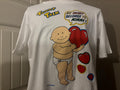 Vintage 9039s Tummy Talk my Heart Belongs To Mommy T shirt XL Graphic Tee – Easygoing Wear · Must-Have Style