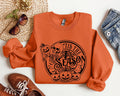 tis The Season Halloween SweatshirtHalloween SweatshirtSpooky Seasonpumpkin ShirtHalloween Design ShirtHalloween Gift Sweatshirt – Fan Favorite · Trending Graphic Apparel